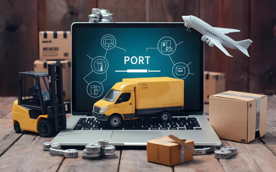 How E-commerce Reshaped the Landscape of Logistics Services